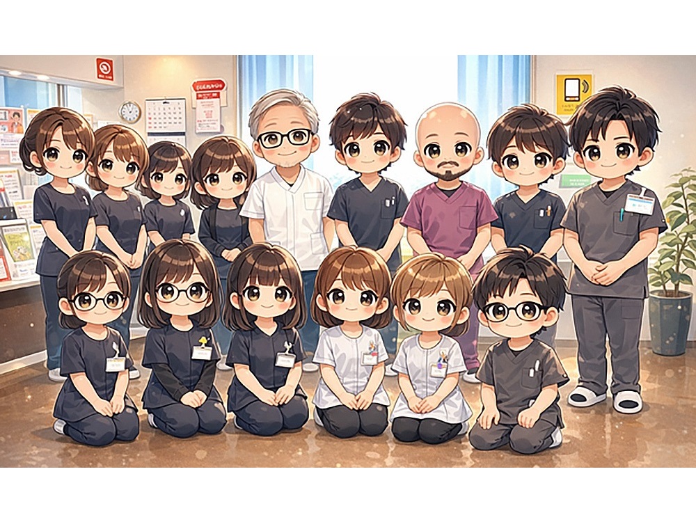 理学療法士